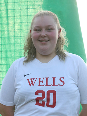 Morgan Gingras full bio