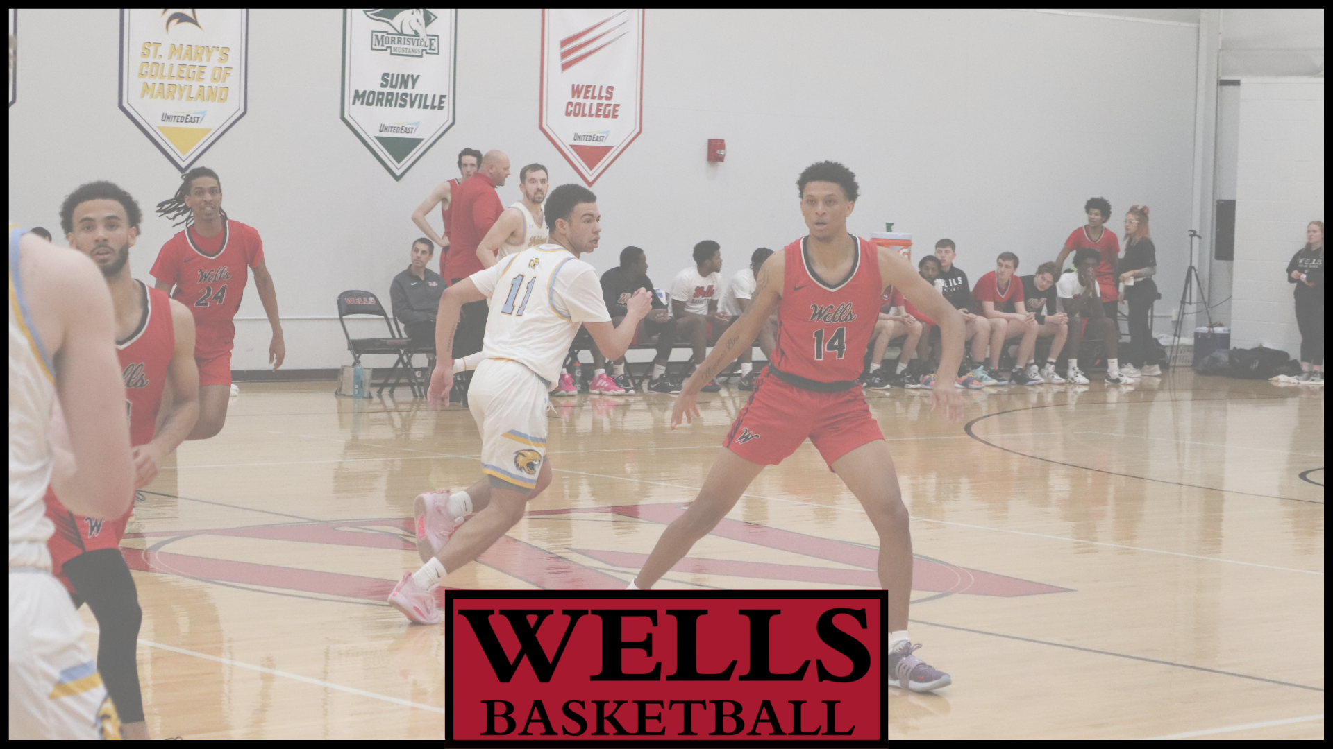 Men's Basketball Improve to 2-1 In Conference Play