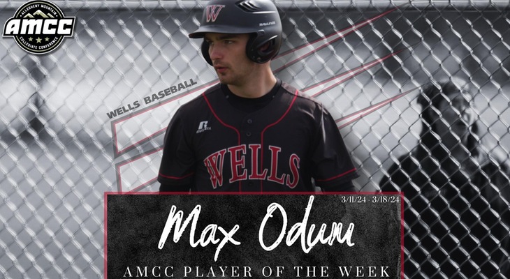 Odum Secures AMCC Player of the Week for Monstrous Myrtle Performances