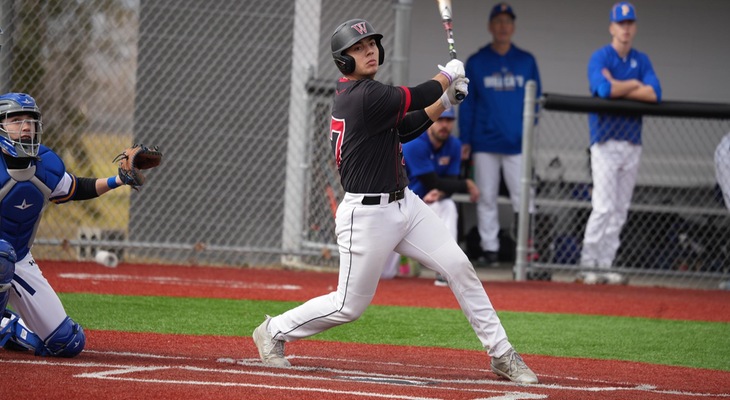 Izquierdo Reaches 100 Hits, Express Stumble in AMCC Openers