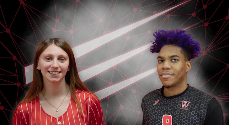 Wells Express Athletes of the Week 3/12