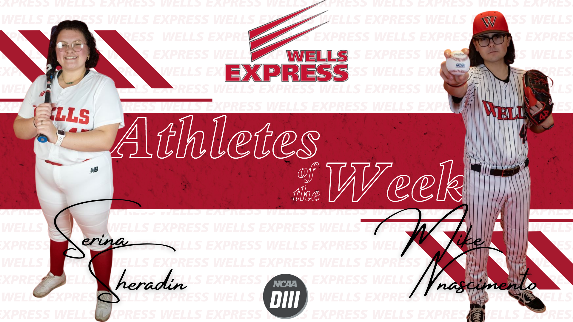 Wells Express Athletes of the Week 3/17