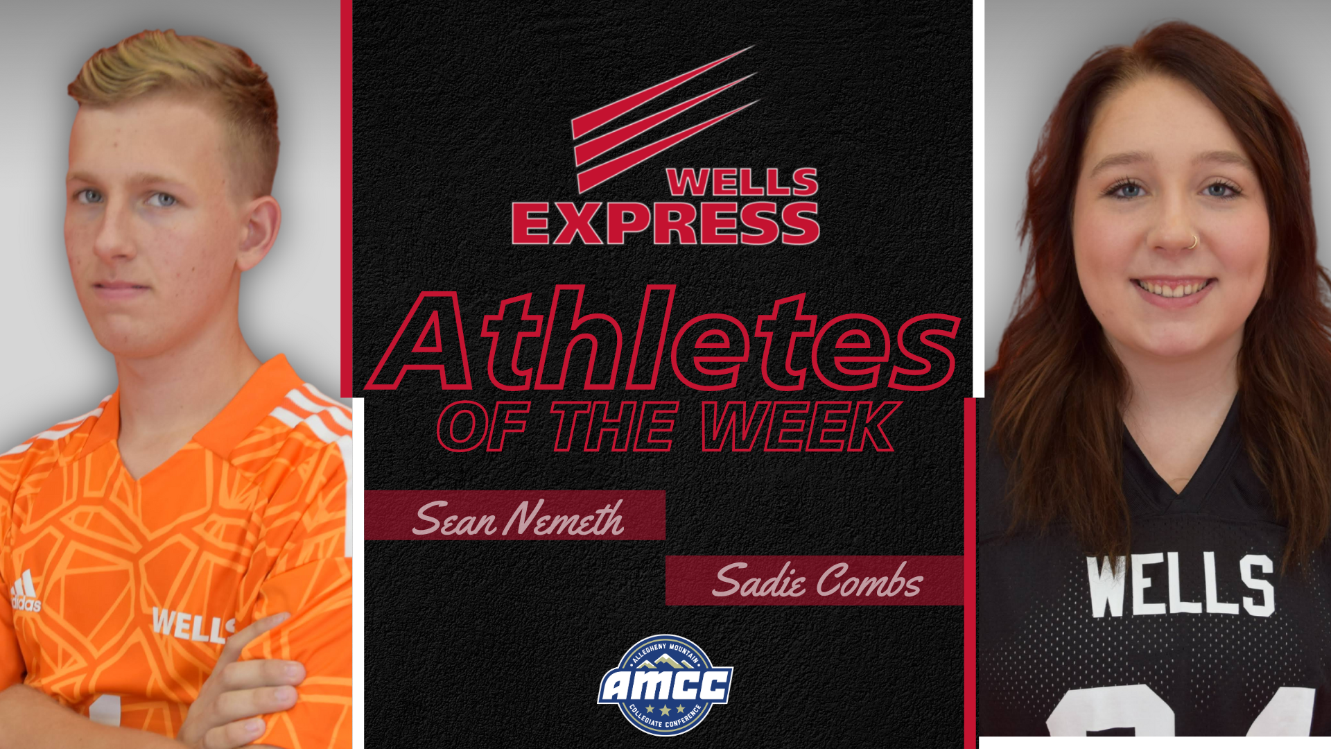 Wells Express Athletes Of The Week 9/13