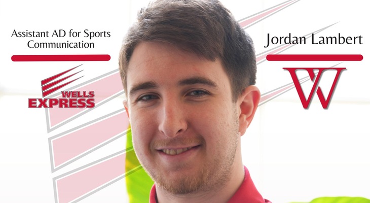 Jordan Lambert Named Next Director of Sports Communication