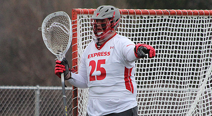 Men's Lacrosse: "On This Day" 4-25-17