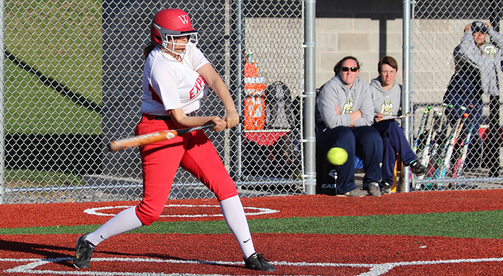 Softball: "On This Day" 4-28-17