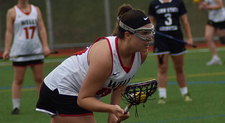 Women's Lacrosse: "On This Day" 4-30-19