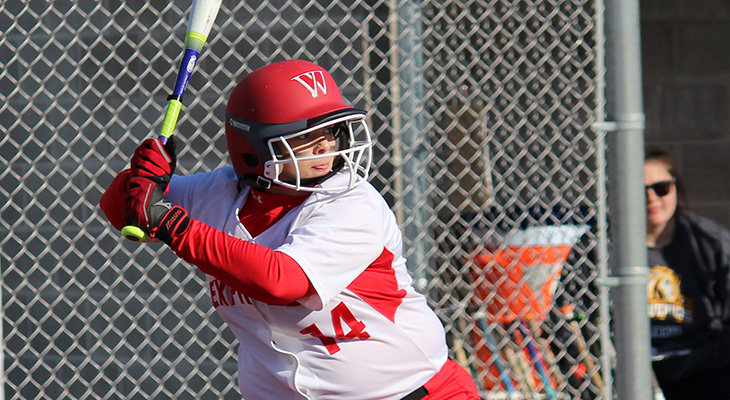 Softball: "On This Day" 4-9-17