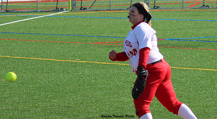 Softball: "On This Day" 4-15-17