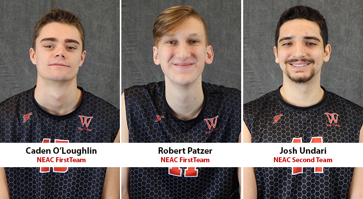 Men's Volleyball: "On This Day" 4-10-19