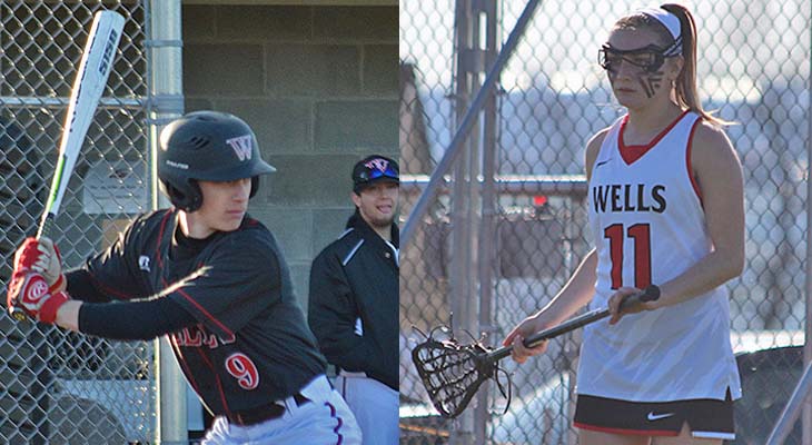Women's Lacrosse & Baseball: 4-28-18