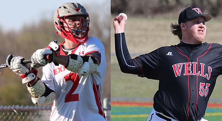 Baseball & Men's Lacrosse: 4-29-17