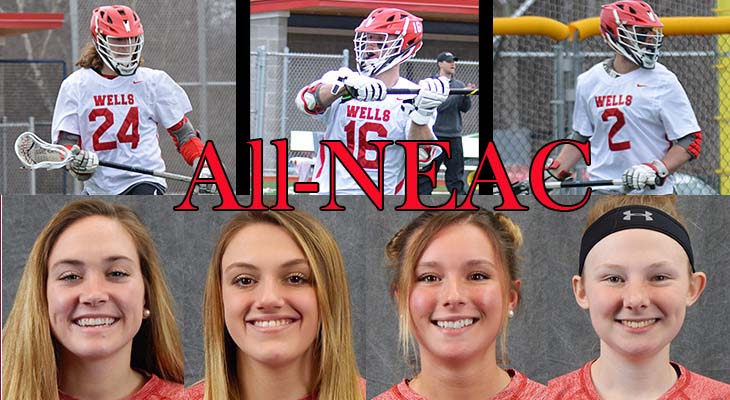 Women's & Men's Lacrosse: "On This Day" 5-2-18