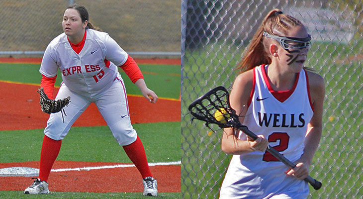 Softball & Women's Lacrosse: "On This Day" 4-7-19