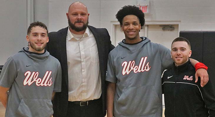 "Awards Show Countdown": Men's Basketball