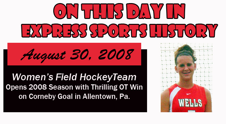 'On This Day' Corneby and Cereo Shine in Season-Opening OT Thriller