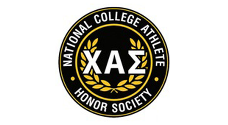 NEAC Boasts 100-Plus Chi Alpha Sigma Inductees in 2019-20