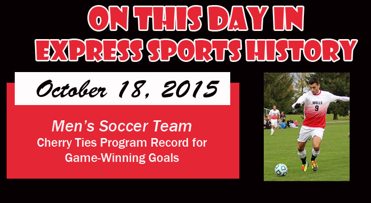 'On This Day' Men&rsquo;s Soccer Team&rsquo;s Defense Cages Fighting Tigers