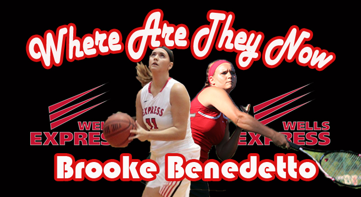 &ldquo;Where Are They Now&rdquo; &ndash; Brooke Benedetto