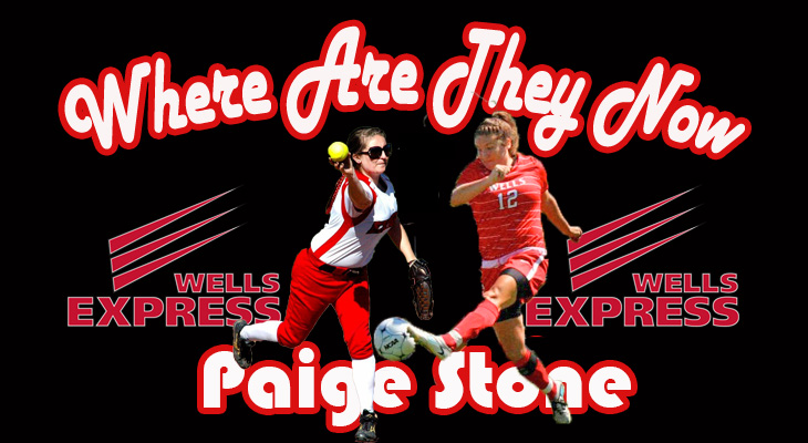 "Where Are They Now" - Paige Stone