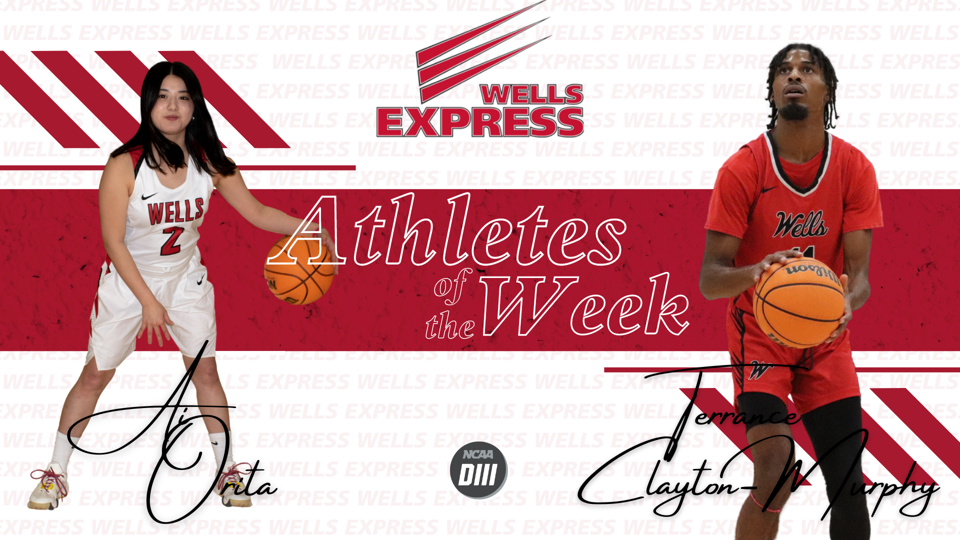 Wells Express Athletes Of The Week 12/2