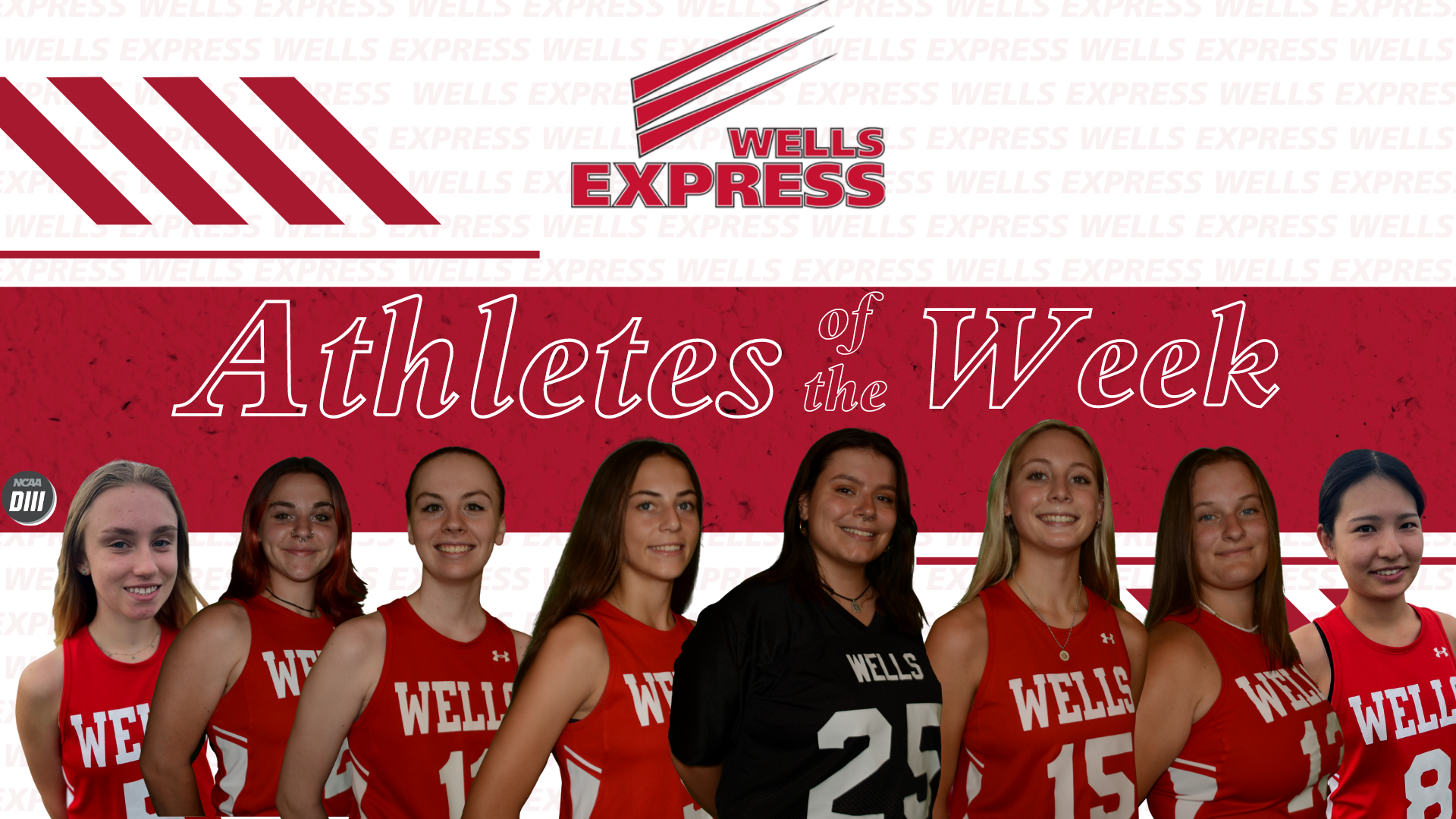 Wells Express Athletes Of The Week 2/24