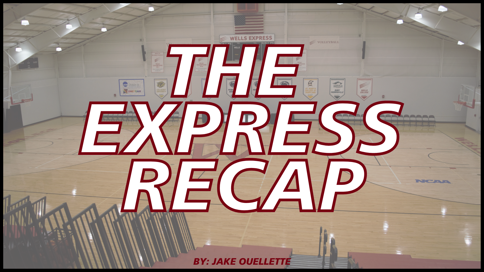 The Express Recap : Week of December 7th