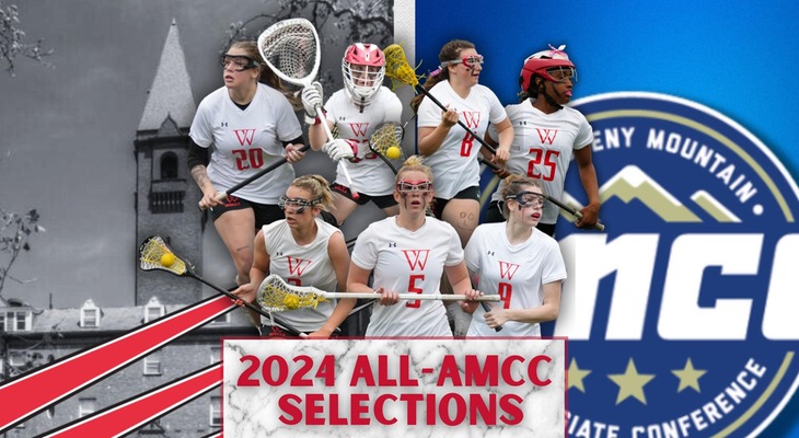Express Women's Lacrosse Reigns Over AMCC 2024 Honors, Captures Bulk of Season's Awards