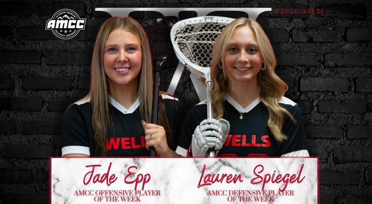 Express Women's Lacrosse Sweeps AMCC Weekly Honors for Third Straight Week