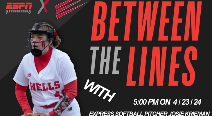 Between The Lines 4/23 - Josie Krieman Recounts Debut Collegiate Season