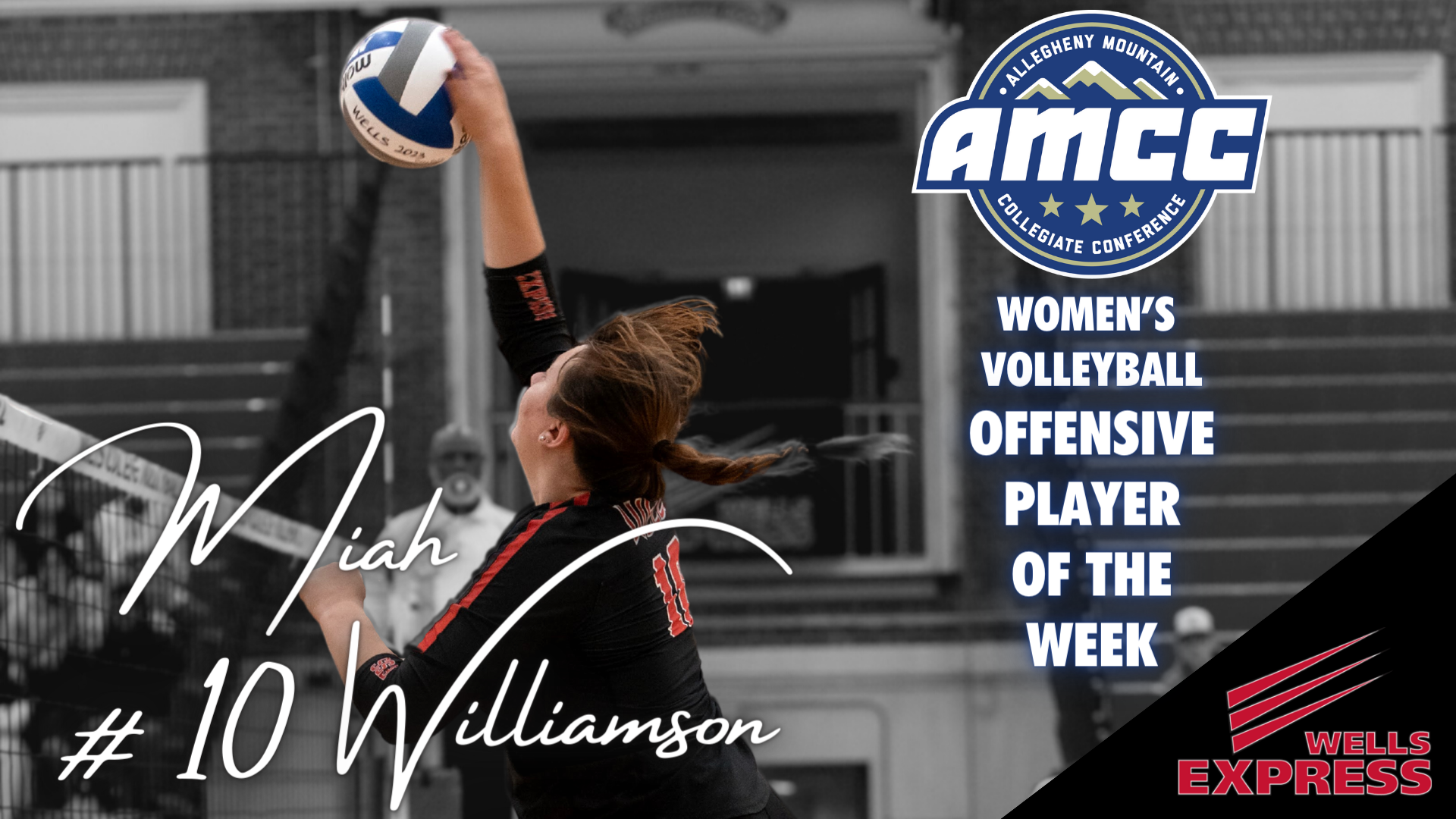 Miah Williamson