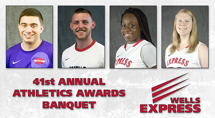 Student-Athletes Honored at Athletics Awards Banquet