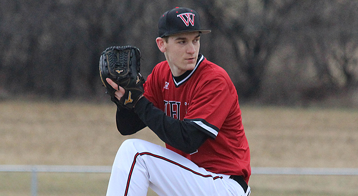 Wells Baseball Defeats Alfred State