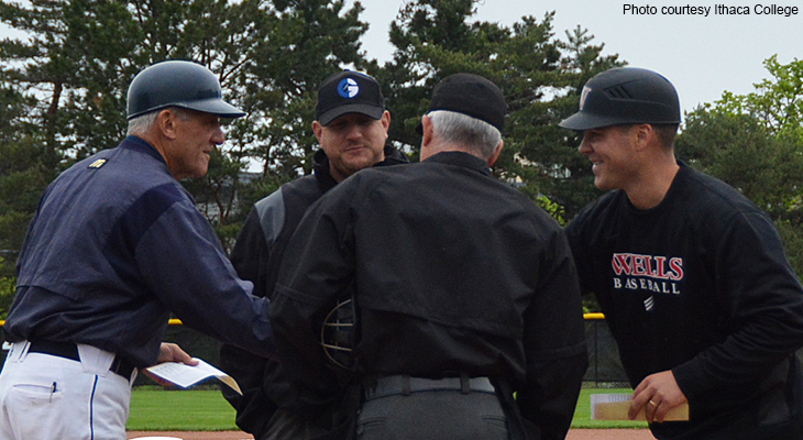 Wells Baseball Rallies For Tie, Loses In Ninth At Ithaca
