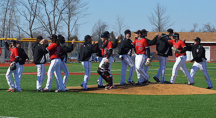 Winning Ways Continue For Wells Baseball