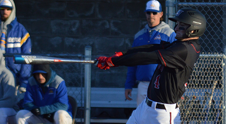 Wells Baseball Wins Over Clarks Summit