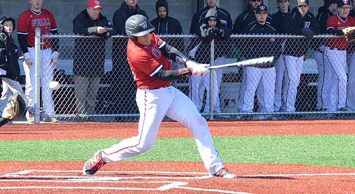 Oneonta Scores 11-3 Win Over Wells Baseball