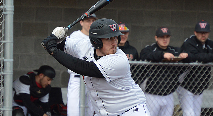 Baseball Splits On Saturday Against Cobleskill