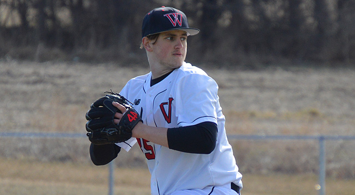 Shea Shines In Baseball Shutout Win At Oneonta