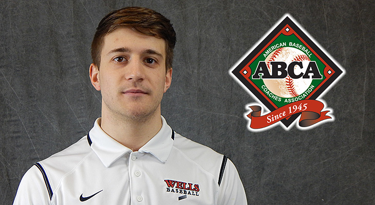 All-Region Honors For Baseball's Dylan Nolan