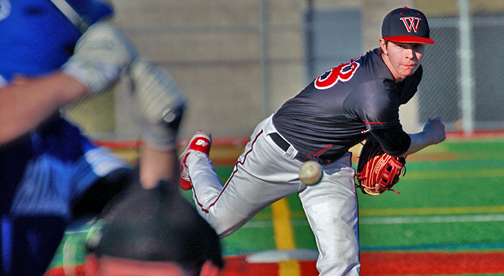 Second Innings Propel Express Baseball Team to Doubleheader Wins