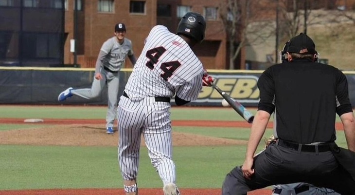 Baseball Takes Two from SUNY Canton in Washington DC