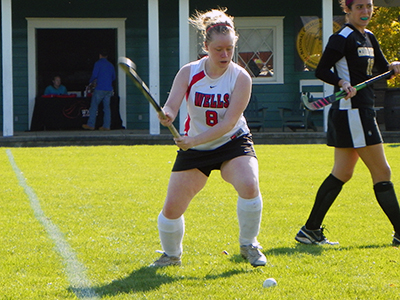 Highlanders Blank Field Hockey, 5-0