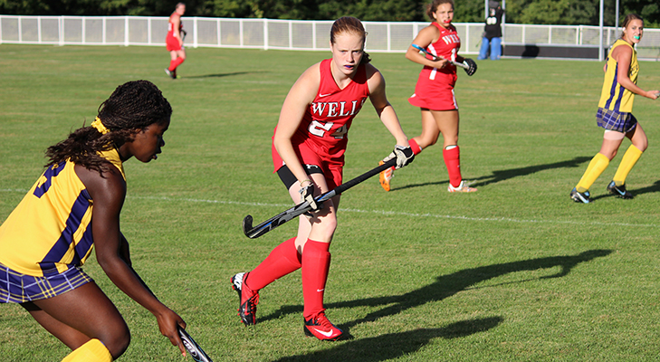 Field Hockey Edged By Ferrum In Overtime, 1-0