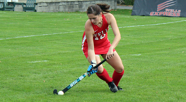 Field Hockey Set Back By Ramapo, 8-2