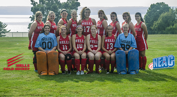 Wells, Wilson To Battle For NEAC Field Hockey Championship