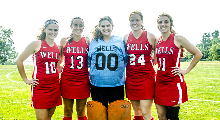 Field Hockey Nets 1-0 Senior Day Victory vs. Oswego St.