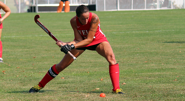 Taylor's Game-Winner Lifts Field Hockey Over Ferrum