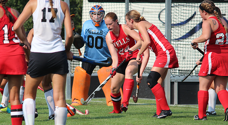 Field Hockey Drops 1-0 Double Overtime Heartbreaker