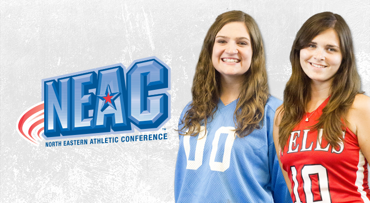 Field Hockey Claims Both NEAC Weekly Awards